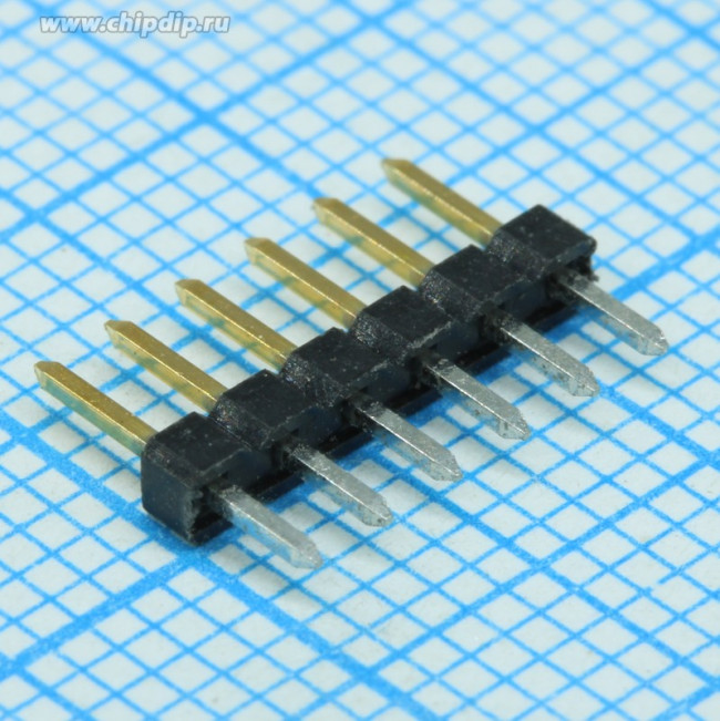 2355182-6, Board to Board &amp; Mezzanine Connectors 6P,2MM,BRK HDR, SRVT,2.8,0.76AU,TB