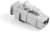 ATM06-4S-SR01GY, Conn Housing PL 4 POS Crimp ST Cable Mount Gray Automotive