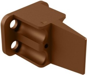 AWP-4SD, Automotive Connectors 4 position Socket Wedgelock, Keyed D AWP-4SD, Automotive Connectors 4 position Socket Wedgelock, Keyed D