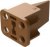 AWP-4SD, Automotive Connectors 4 position Socket Wedgelock, Keyed D AWP-4SD, Automotive Connectors 4 position Socket Wedgelock, Keyed D