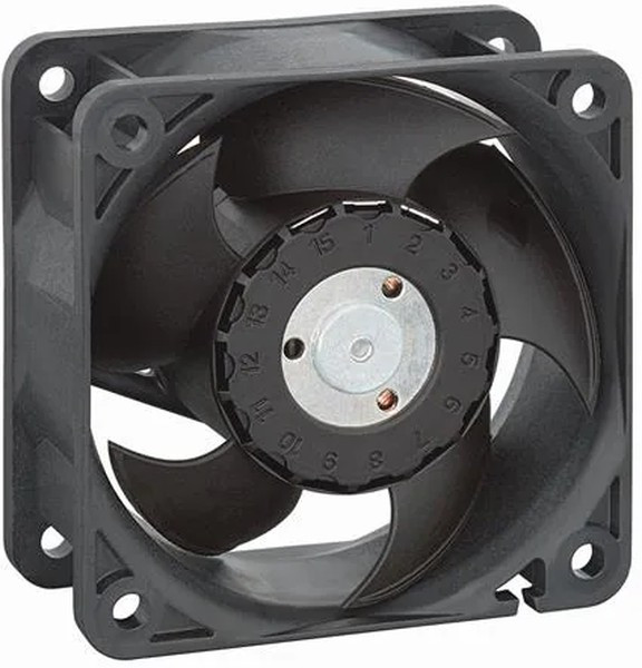 Вентилятор Ebmpapst 624/2HH 24V 150mA 3.6W 60x25 3pin