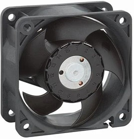 Вентилятор Ebmpapst 624/2HH 24V 150mA 3.6W 60x25 3pin