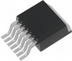 BTN8962TAAUMA1, Полумостовой драйвер двигателя автомобильного применения 8-Pin(7+Tab) TO-263 лента на катушке BTN8962TAAUMA1, Полумостовой драйвер двигателя автомобильного применения 8-Pin(7+Tab) TO-263 лента на катушке