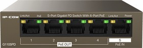 Коммутатор (свитч) IP-COM G1105PD