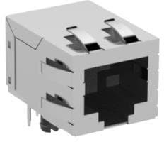 133167-E, Modular Connectors / Ethernet Connectors MJ HS R51 * 8 8 * * GF5 * * 30 5 J 3 133