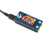 Pico-LCD-1.14, IPS дисплей для Raspberry Pi Pico, 65K цветов, 240×135, SPI