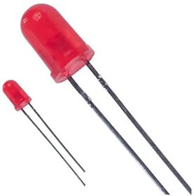 LTL-4213, Standard LEDs - Through Hole Red Diffused LTL-4213, Standard LEDs - Through Hole Red Diffused