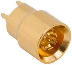 920-248P-51P, RF Connectors / Coaxial Connectors AFI Plug PCB Bullet Thru Hole 13.29mm