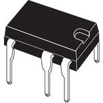 VIPER06XN, AC/DC преобразователь, серия VIPerPlus, понижающий, обратноходовой, 85В AC до 265В AC вхо