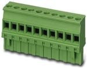 1836324, Conn Terminal Block 8 POS 5mm Screw 12A Cardboard 1836324, Conn Terminal Block 8 POS 5mm Screw 12A Cardboard