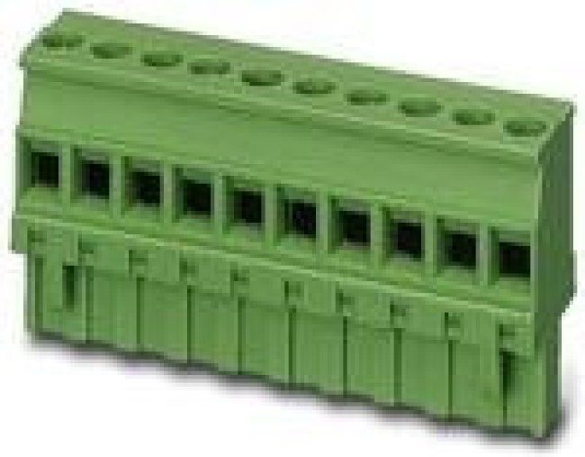 1836324, Conn Terminal Block 8 POS 5mm Screw 12A Cardboard 1836324, Conn Terminal Block 8 POS 5mm Screw 12A Cardboard
