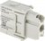 09 3106 01 03, Circular Connector, M5, Socket, Straight, Poles - 3, Assembled with Wires, Panel Mount 09 3106 01 03, Circular Connector, M5, Socket, Straight, Poles - 3, Assembled with Wires, Panel Mount