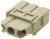 09 3106 01 03, Circular Connector, M5, Socket, Straight, Poles - 3, Assembled with Wires, Panel Mount 09 3106 01 03, Circular Connector, M5, Socket, Straight, Poles - 3, Assembled with Wires, Panel Mount