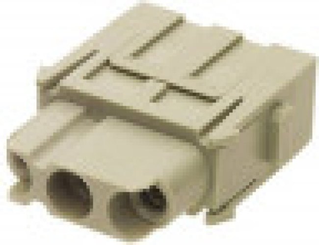 09 3106 01 03, Circular Connector, M5, Socket, Straight, Poles - 3, Assembled with Wires, Panel Mount 09 3106 01 03, Circular Connector, M5, Socket, Straight, Poles - 3, Assembled with Wires, Panel Mount