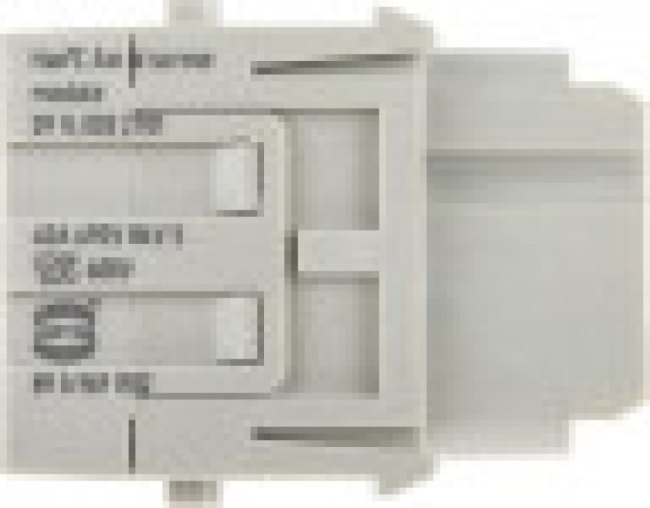 09 3106 01 03, Circular Connector, M5, Socket, Straight, Poles - 3, Assembled with Wires, Panel Mount 09 3106 01 03, Circular Connector, M5, Socket, Straight, Poles - 3, Assembled with Wires, Panel Mount