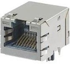 93637-8617, Modular Connectors / Ethernet Connectors 12CORE MX MAG GIG INV W/LEDS 93637-8617, Modular Connectors / Ethernet Connectors 12CORE MX MAG GIG INV W/LEDS