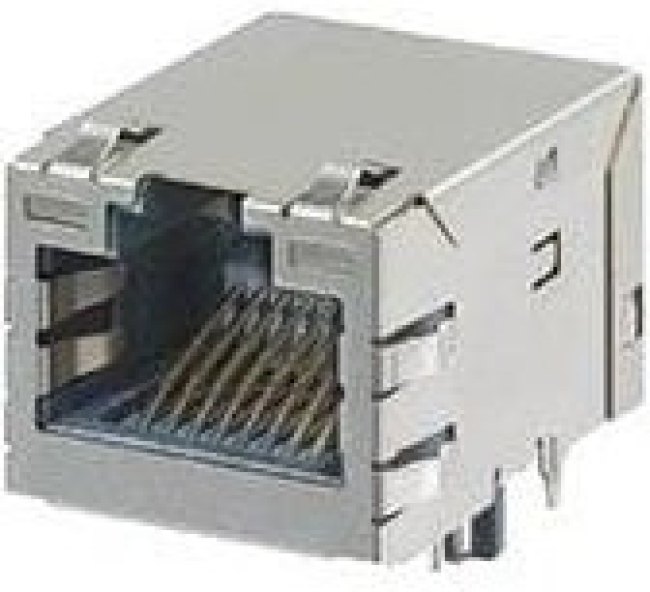 93637-8617, Modular Connectors / Ethernet Connectors 12CORE MX MAG GIG INV W/LEDS 93637-8617, Modular Connectors / Ethernet Connectors 12CORE MX MAG GIG INV W/LEDS