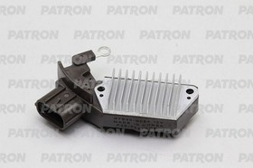 P250244KOR, Реле-регулятор генератора DENSO unit 12V HYUNDAI: Starex 2.5CRDi 08- \ KIA: Sorento 2.5CRDi 06-