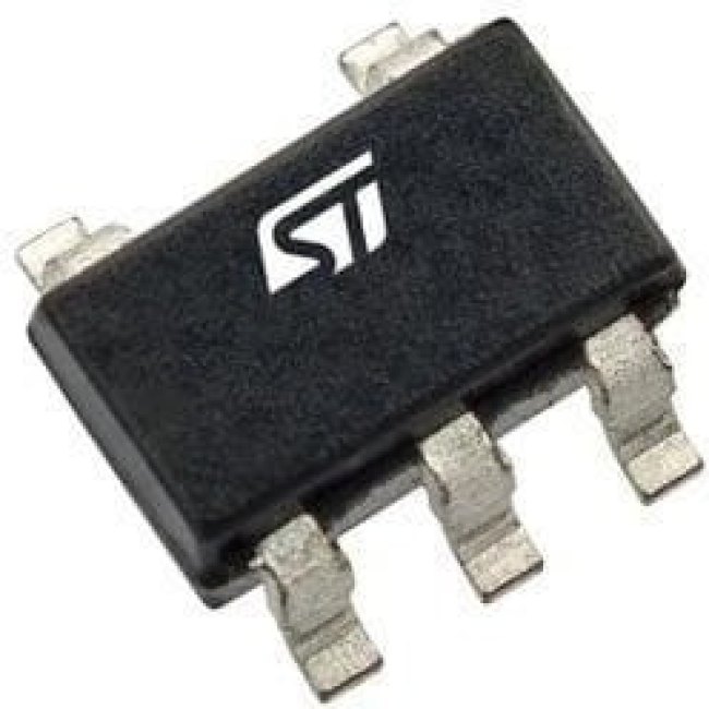 TSV991IYLT, Operational Amplifiers - Op Amps High Merit Op Amp RR 1.5mV 20MHz