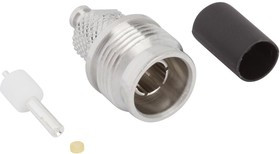 225-105J-52S, RF COAX CONN, 2.2 /5 JACK, 50 OHM, CABLE
