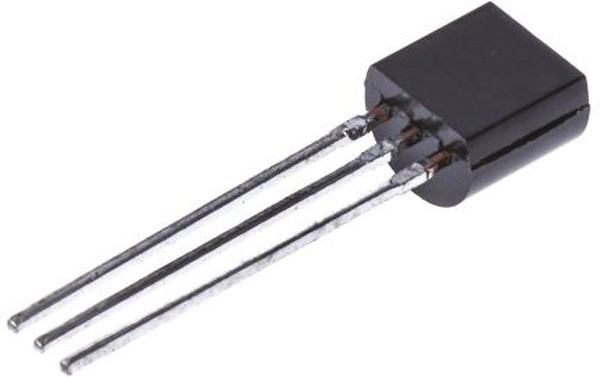 BC517-D74Z, Транзистор Дарлингтона NPN 30В 0.5А 0.63Вт, [TO-92]