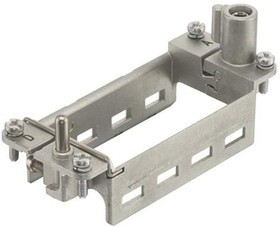 09140240313, Рамка для модулей, размер 24В, Han Modular, Ширина в модулях 6 09140240313, Рамка для модулей, размер 24В, Han Modular, Ширина в модулях 6