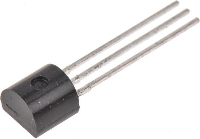 2N5551TA, Bipolar Transistors - BJT NPN Transistor General Purpose 2N5551TA, Bipolar Transistors - BJT NPN Transistor General Purpose