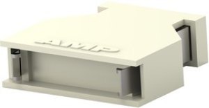749608-2, Корпус разъема, Shielded Backshell Kit, 26 Position AMPLIMITE 0.050 Connectors, 180° 749608-2, Корпус разъема, Shielded Backshell Kit, 26 Position AMPLIMITE 0.050 Connectors, 180°