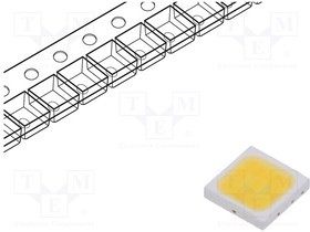 HL-EMC-3030D46W- 2-S1-HR5-F, LED; white neutral; 3800-4200K; 110?120lm; 120°; 350mA; 2.8?3.5V
