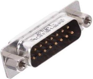 L777SDA15PVFM, D-Sub Standard Connectors D-SUB