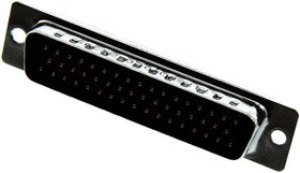L717SDD50POL2C309, D SUB CONN, PLUG, DD, 50POS, SOLDER L717SDD50POL2C309, D SUB CONN, PLUG, DD, 50POS, SOLDER