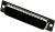 L717SDD50POL2C309, D SUB CONN, PLUG, DD, 50POS, SOLDER L717SDD50POL2C309, D SUB CONN, PLUG, DD, 50POS, SOLDER