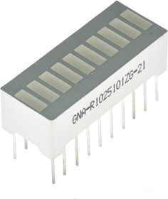 Светодиодный индикатор GNA-R1025101ZG-21
