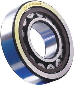 NU 305 ECP 25mm I.D Cylindrical Roller Bearing, 62mm O.D