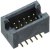 M50-4900545, Archer M50 Series Straight Surface Mount PCB Header, 10 Contact(s), 1.27mm Pitch, 2 Row(s), Shrouded