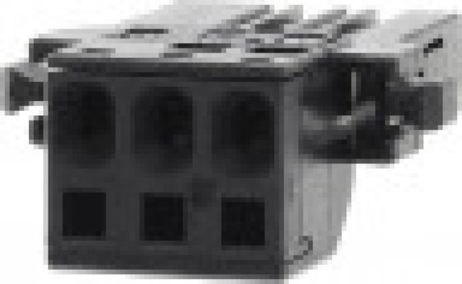 03JFAT-SAYGF-I, J300 Female Connector Housing, 5.08mm Pitch, 3 Way, 1 Row 03JFAT-SAYGF-I, J300 Female Connector Housing, 5.08mm Pitch, 3 Way, 1 Row
