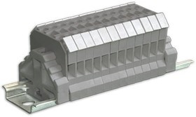 Блок наборных зажимов БЗН27-2,5М25-М- 02 99923074