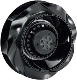 R2E220-AA40-71, AC MOTORIZED IMPELLER, 220MM, 230V