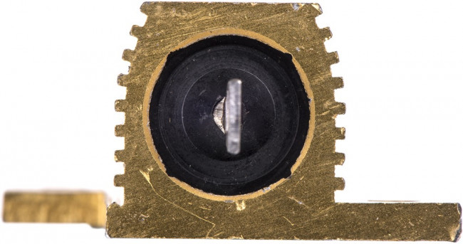 HS25 2R J, Wirewound Resistor 25W, 2Ohm, 5%