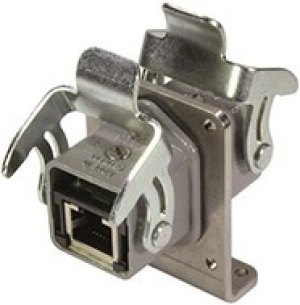 09452151107, HAN 3A RJ45 Series Single-Port RJ45 Male Coupler, Cat5, UTP
