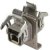 09452151107, HAN 3A RJ45 Series Single-Port RJ45 Male Coupler, Cat5, UTP 09452151107, HAN 3A RJ45 Series Single-Port RJ45 Male Coupler, Cat5, UTP