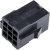 1-172161-9, Mini-Universal MATE-N-LOK Female Connector Housing, 4.2mm Pitch, 9 Way, 3 Row