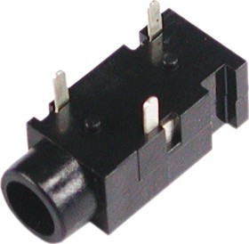 ST-021, Гнездо стерео 3.5мм