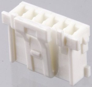 51382-0900, MicroClasp Female Connector Housing, 2mm Pitch, 9 Way, 1 Row 51382-0900, MicroClasp Female Connector Housing, 2mm Pitch, 9 Way, 1 Row