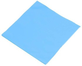 Термопрокладка 100х100 мм, толщина 1.5 мм