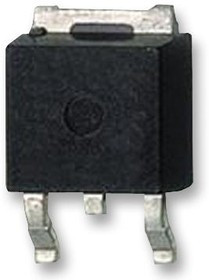 SUD50P06-15-BE3, MOSFET, P-CH, 60V, 50A, TO-252
