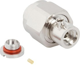 225-107P-52A, RF COAX CONN, 2.2 /5 PLUG, 50 OHM, CABLE 225-107P-52A, RF COAX CONN, 2.2 /5 PLUG, 50 OHM, CABLE