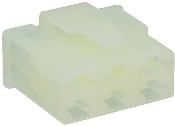 174204-1, 9mm 2x3P 3 2 5.5mm P=9mm Rectangular Connectors Housings 174204-1, 9mm 2x3P 3 2 5.5mm P=9mm Rectangular Connectors Housings