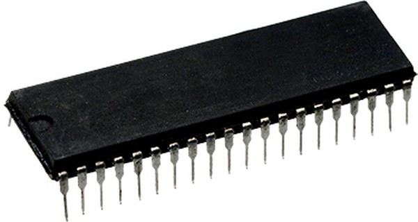 КР580ВВ55А, Программируемый параллельный интерфейс (IC8255A) КР580ВВ55А, Программируемый параллельный интерфейс (IC8255A)