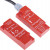 440N-G02038, 440N Series Magnetic Non-Contact Safety Switch, 250V ac, Plastic Housing, NC, 6m Cable